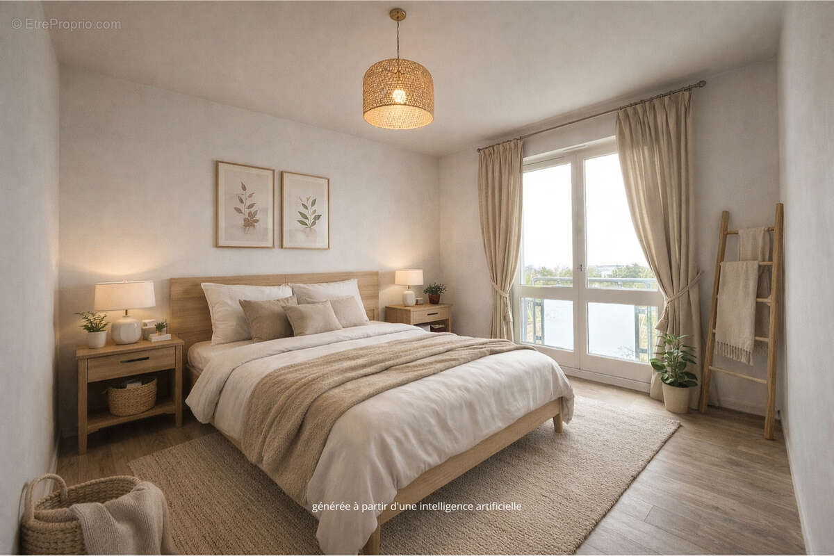Appartement à BORDEAUX