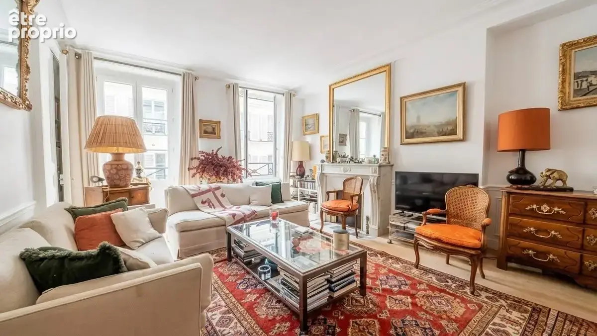 Photo Appartement à Paris-7e au prix de 1 880 000€