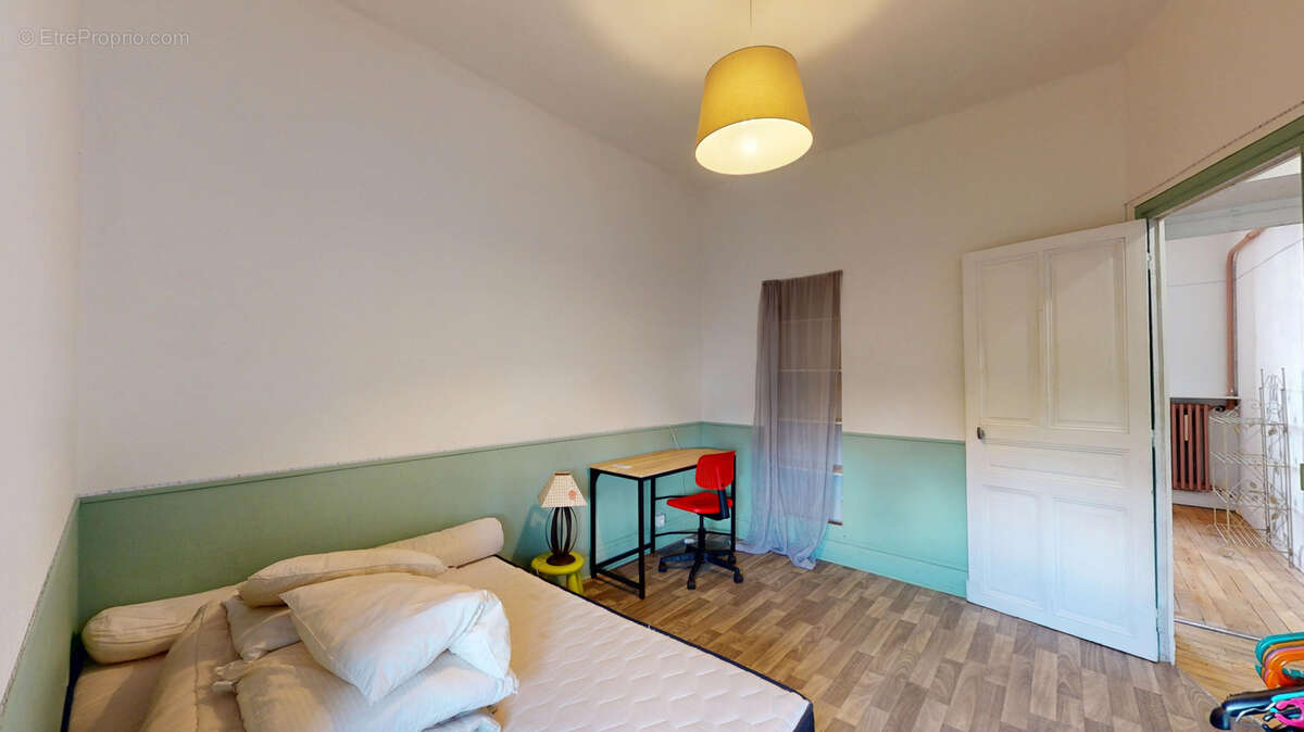 Appartement à DIJON