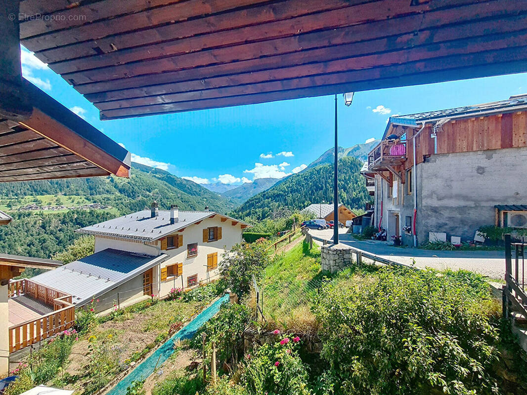 Maison à SAINT-JEAN-DE-BELLEVILLE