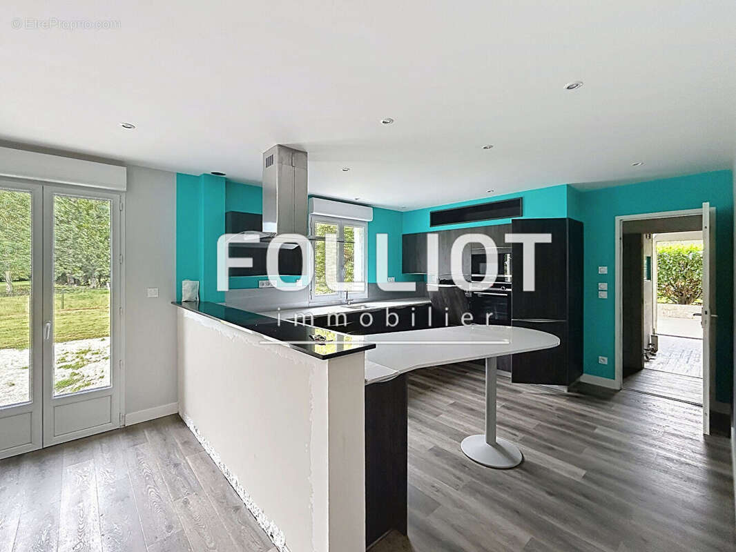 Maison à vendre à Valdallière - 8 pièces, 135 m², terrain 1200 m² - photo 6