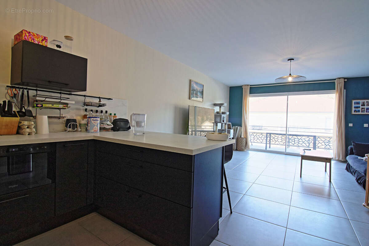 Appartement à SAINT-BARTHELEMY