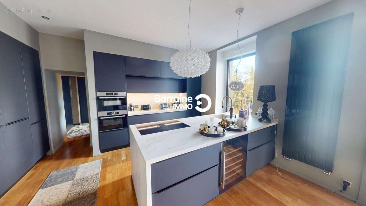 Maison à PLOUGASTEL-DAOULAS