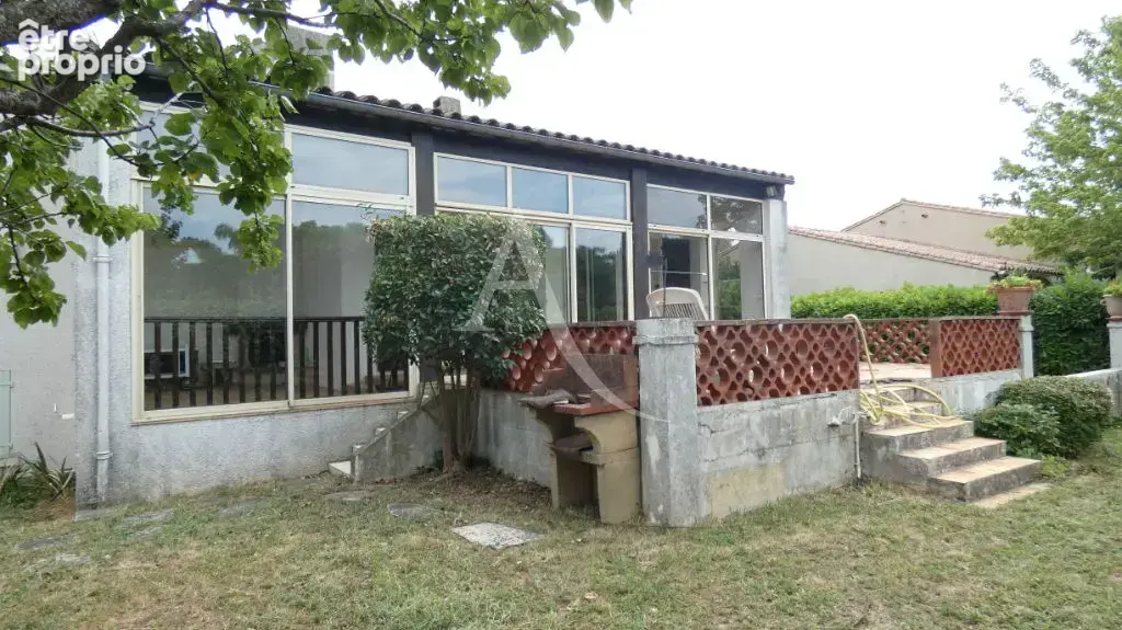 Maison à Carcassonne avec Jardin et Garage - photo 14
