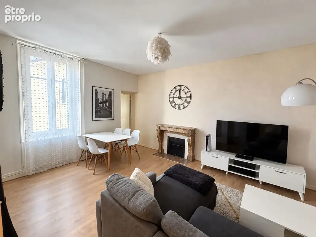 Appartement Dijon T1BIS de 37.90 m2 - photo 2