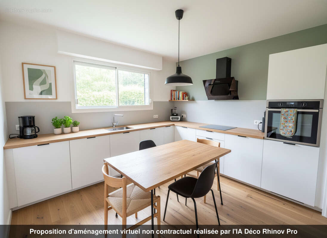 Maison à SAINT-GREGOIRE