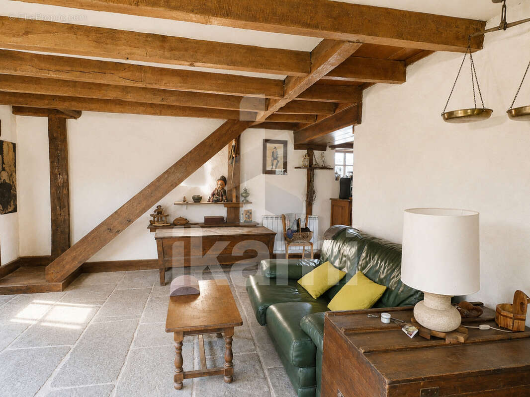 Maison à SARDENT