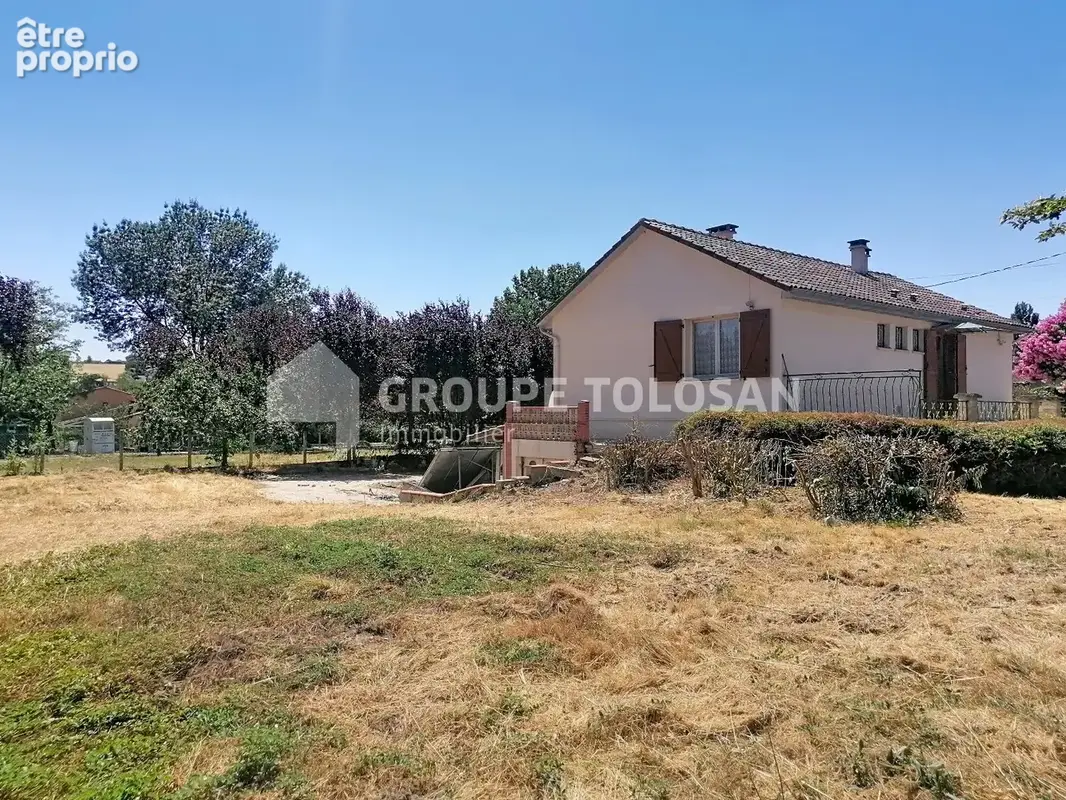 Maison 127 m² à Montrabe  - photo 1