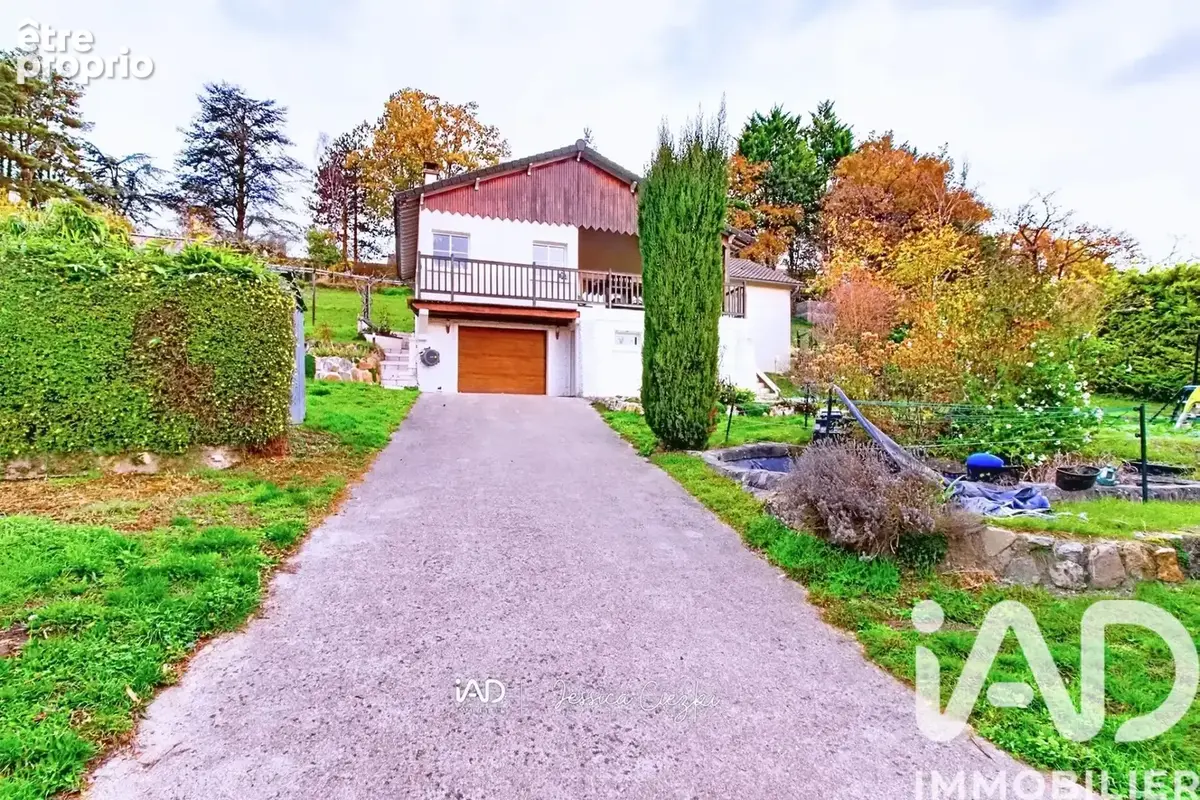 Photo 1 - Maison à MOUSSEAUX-SUR-SEINE
