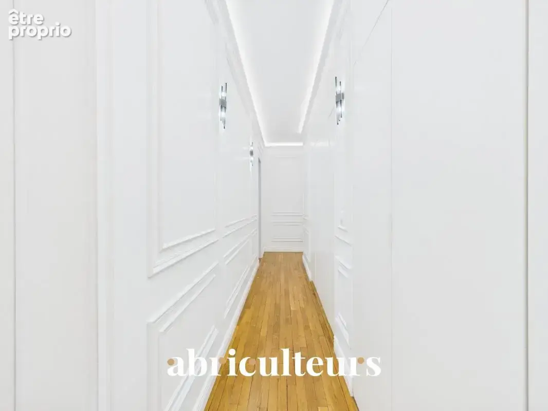 Appartement familial - 189 m² - 7 pièces - Charme de l'ancien - Saint-Mandé - photo 12