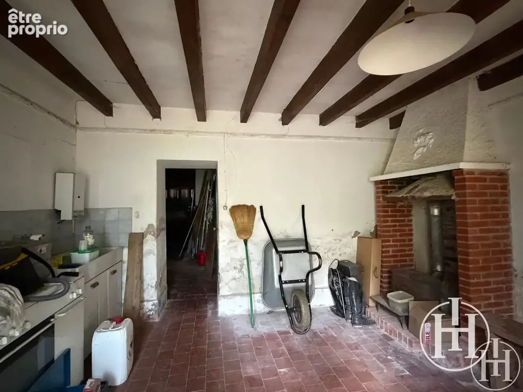 Maison de campagne rénovée avec 5 hectares - photo 11