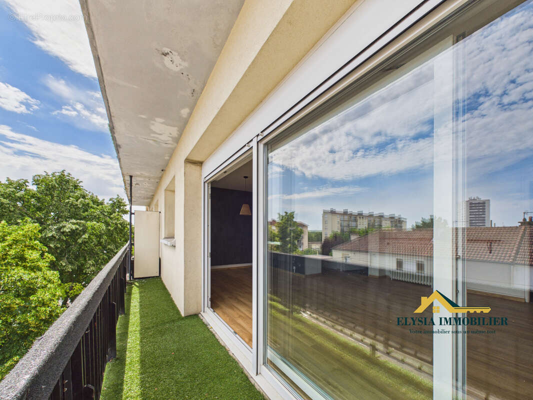 Appartement F2 47,56 m2 NANCY 54000 - photo 9