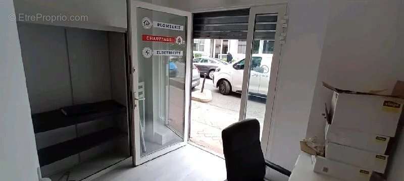 Commerce à LEVALLOIS-PERRET