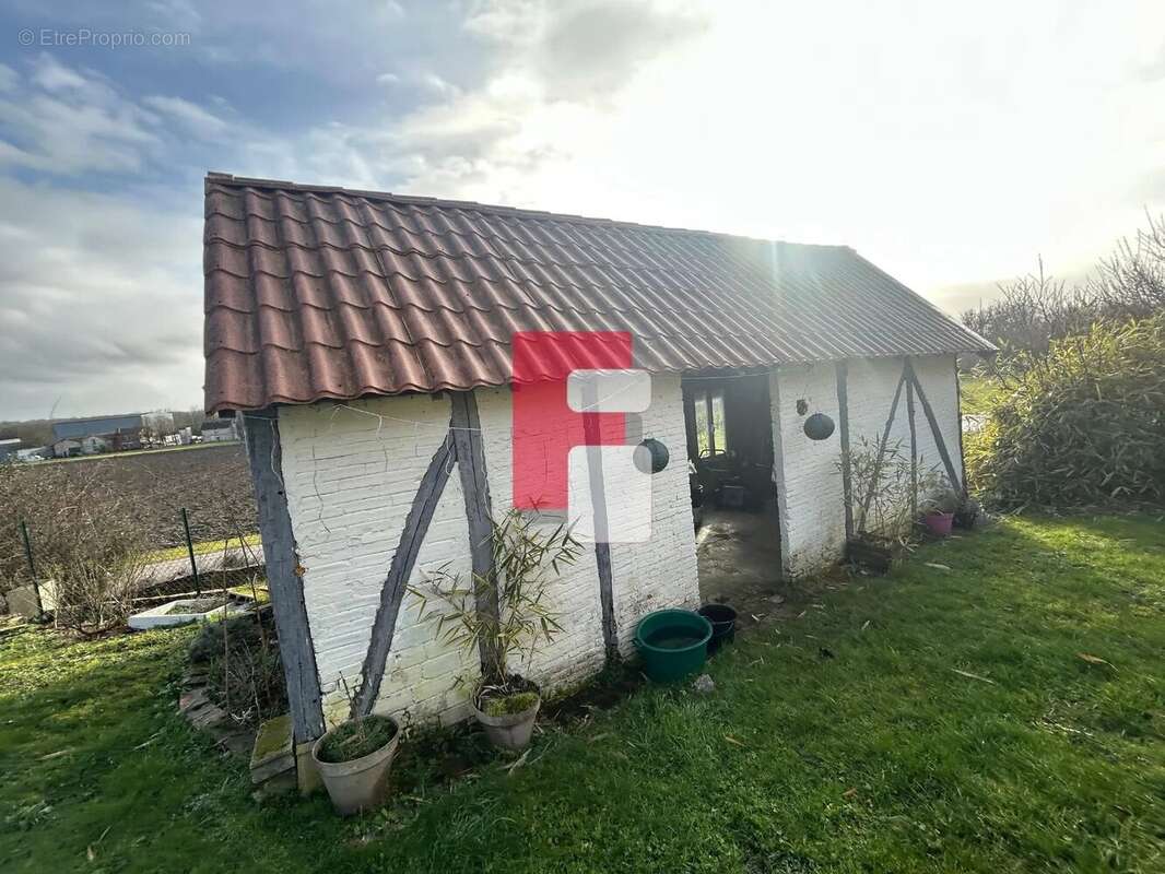 Maison à SAINT-PHAL