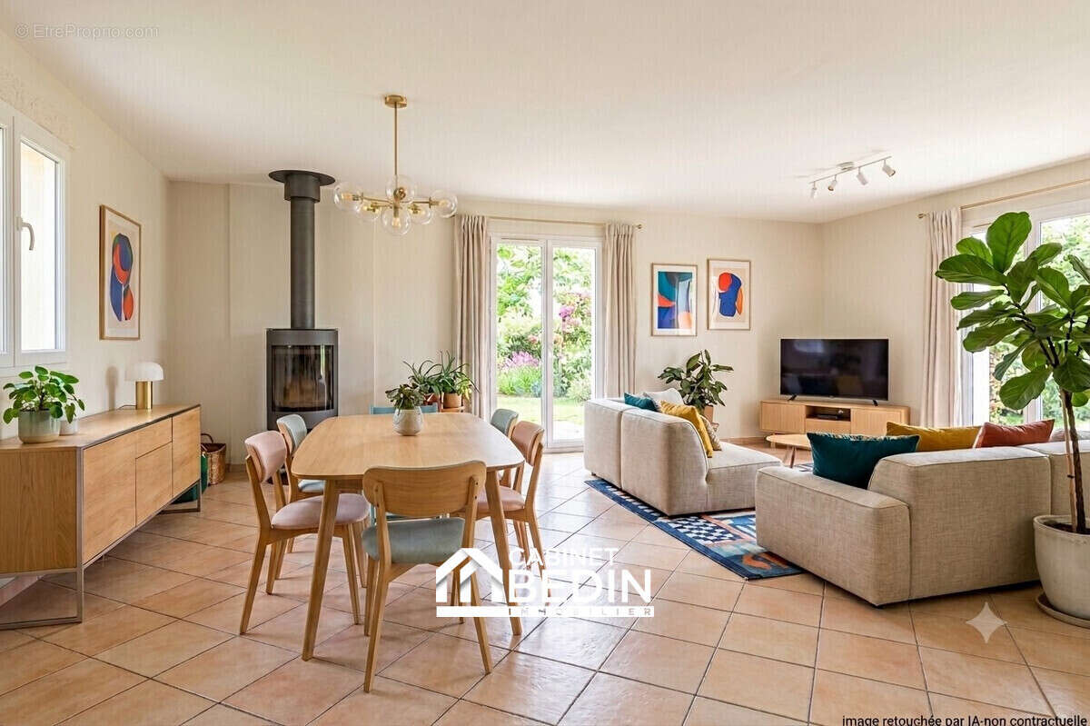 Maison 96 m² à Le Pian-Sur-Garonne  - photo 4