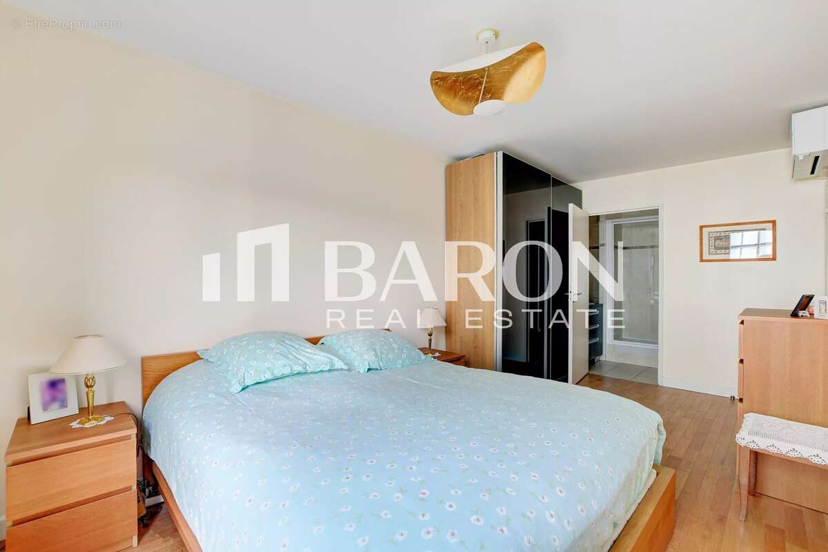 Appartement à BOULOGNE-BILLANCOURT