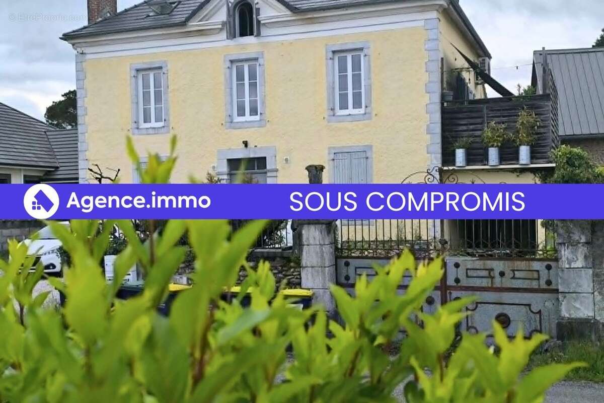 Appartement à LIMENDOUS