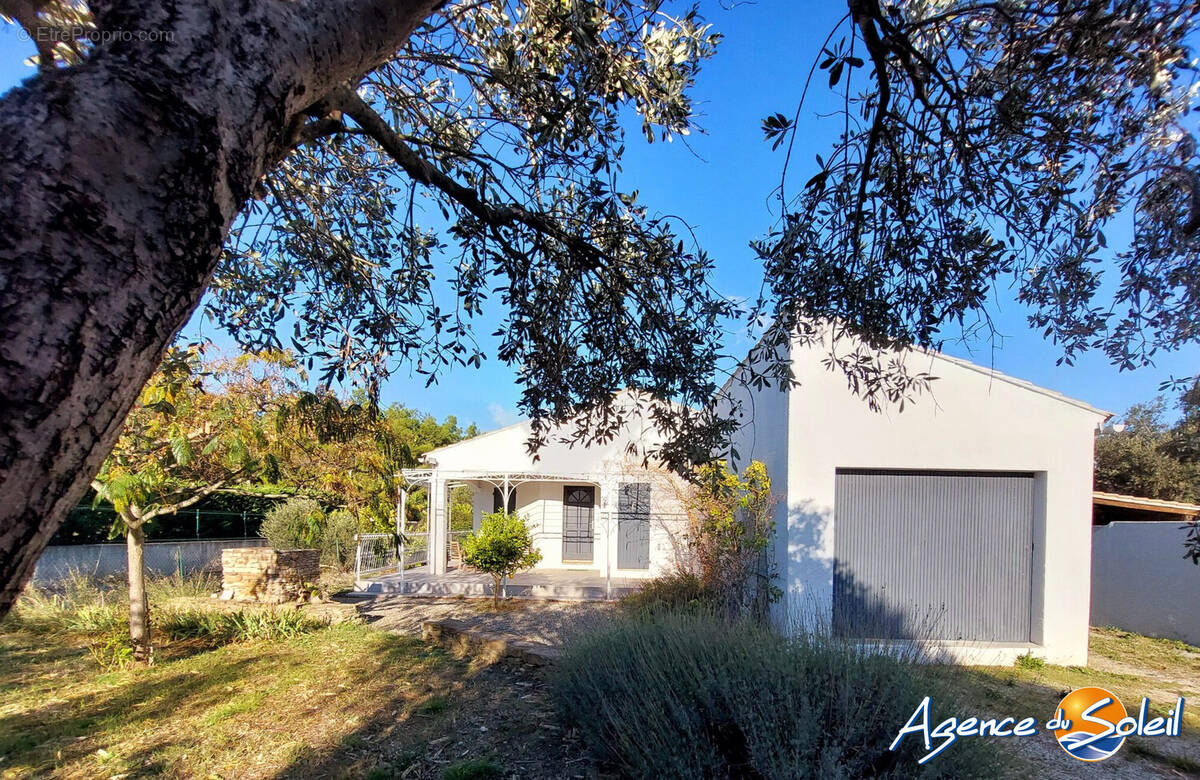 Maison à FERRALS-LES-CORBIERES
