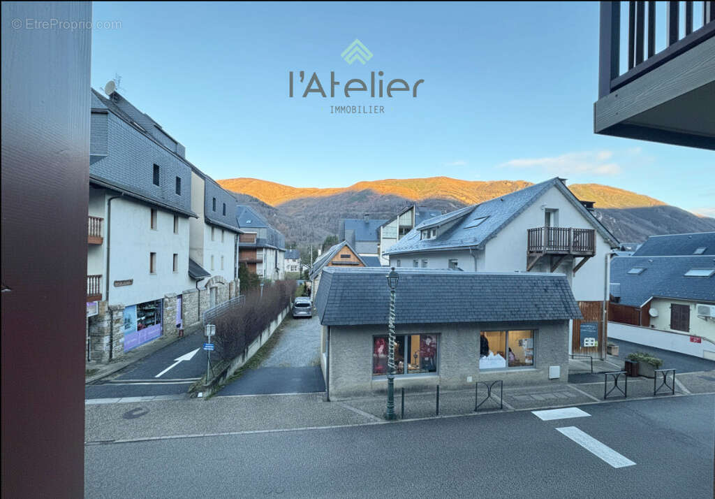 Appartement à SAINT-LARY-SOULAN