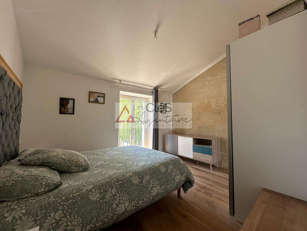 Maison pierre 120M2 PODENSAC - photo 16