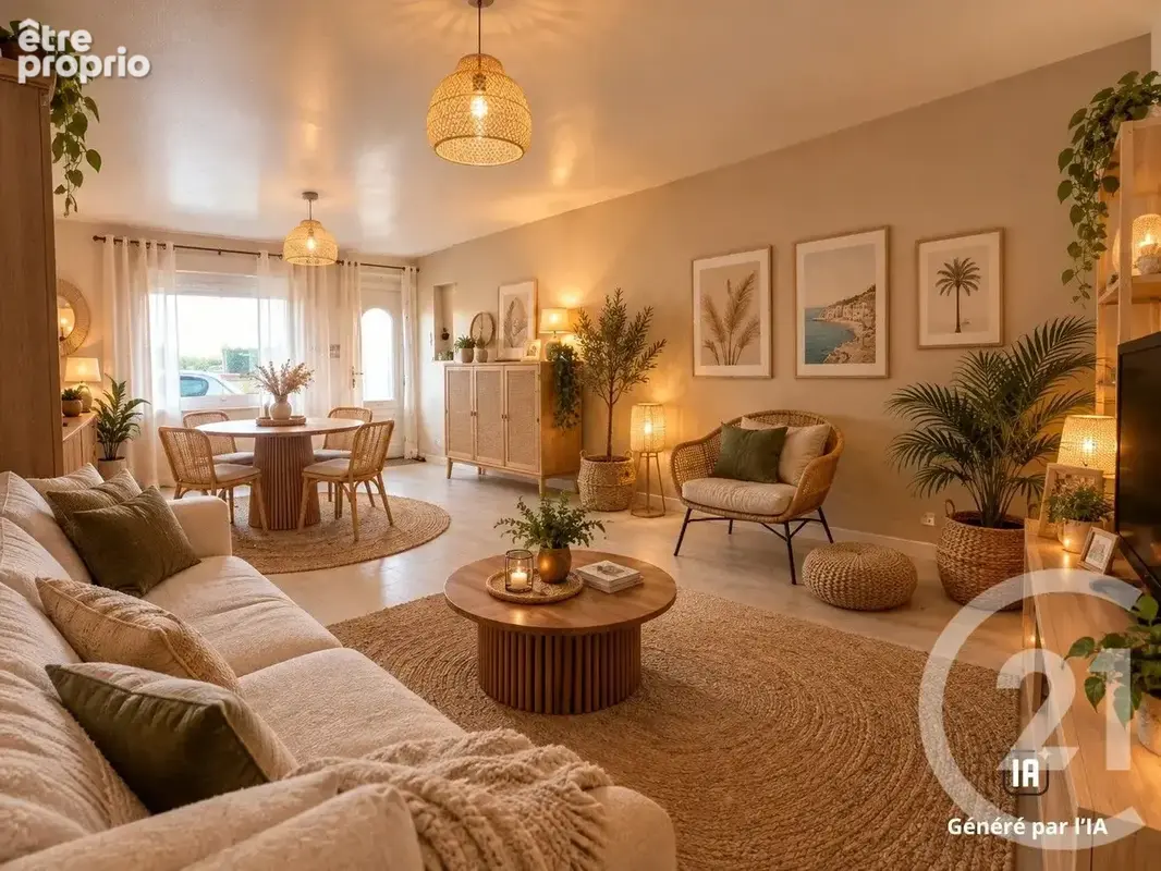 Maison 5 pièces 155 m² à vendre à Carbonne (31390) - photo 3