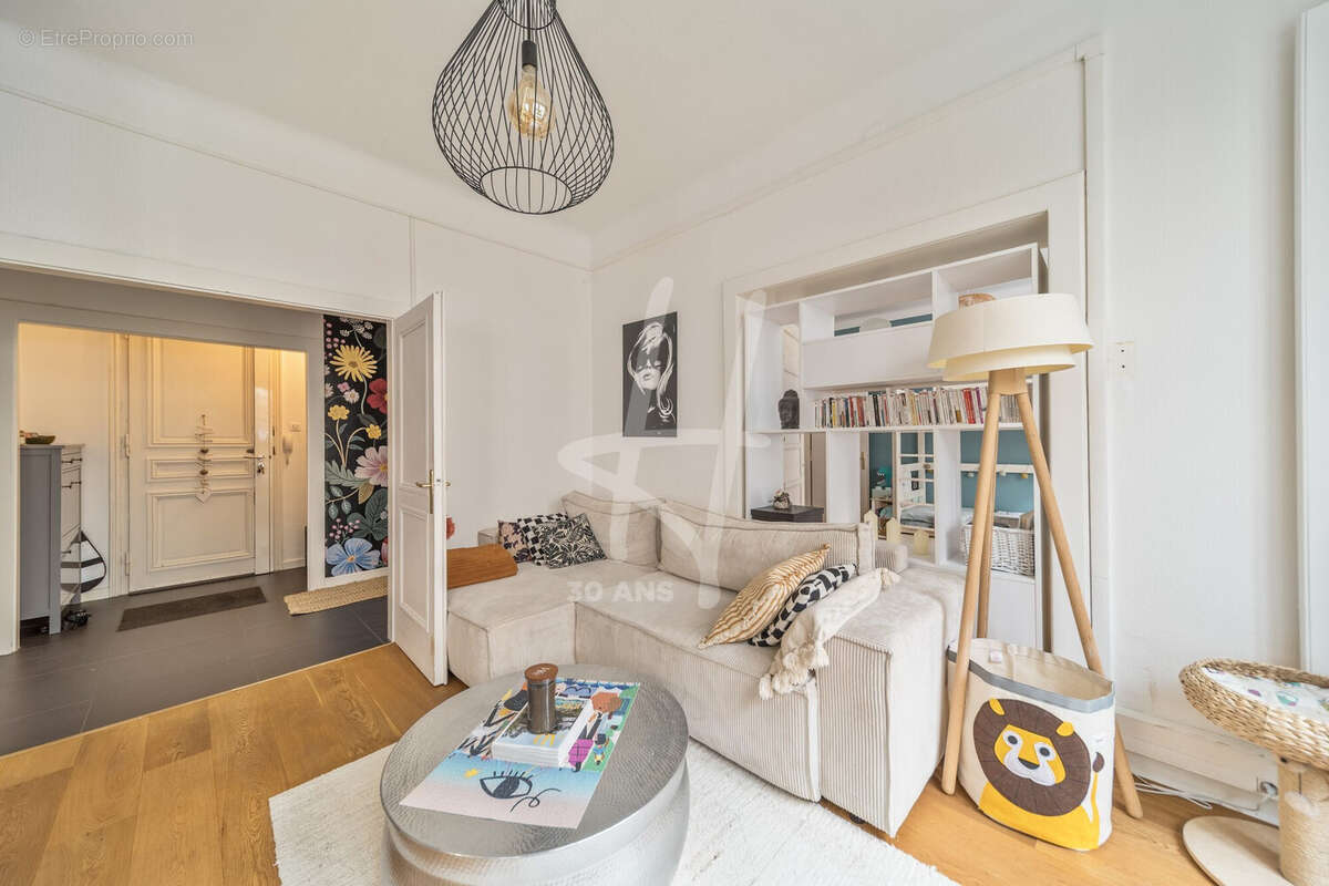 Appartement à METZ