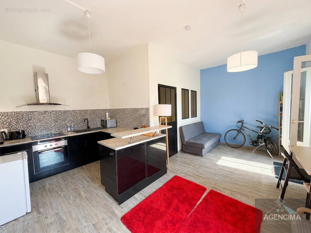 Appartement à MARSEILLAN