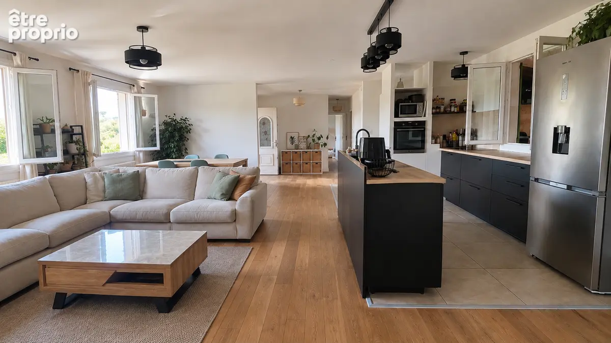 Maison familiale avec possibilité de double habitation - photo 4