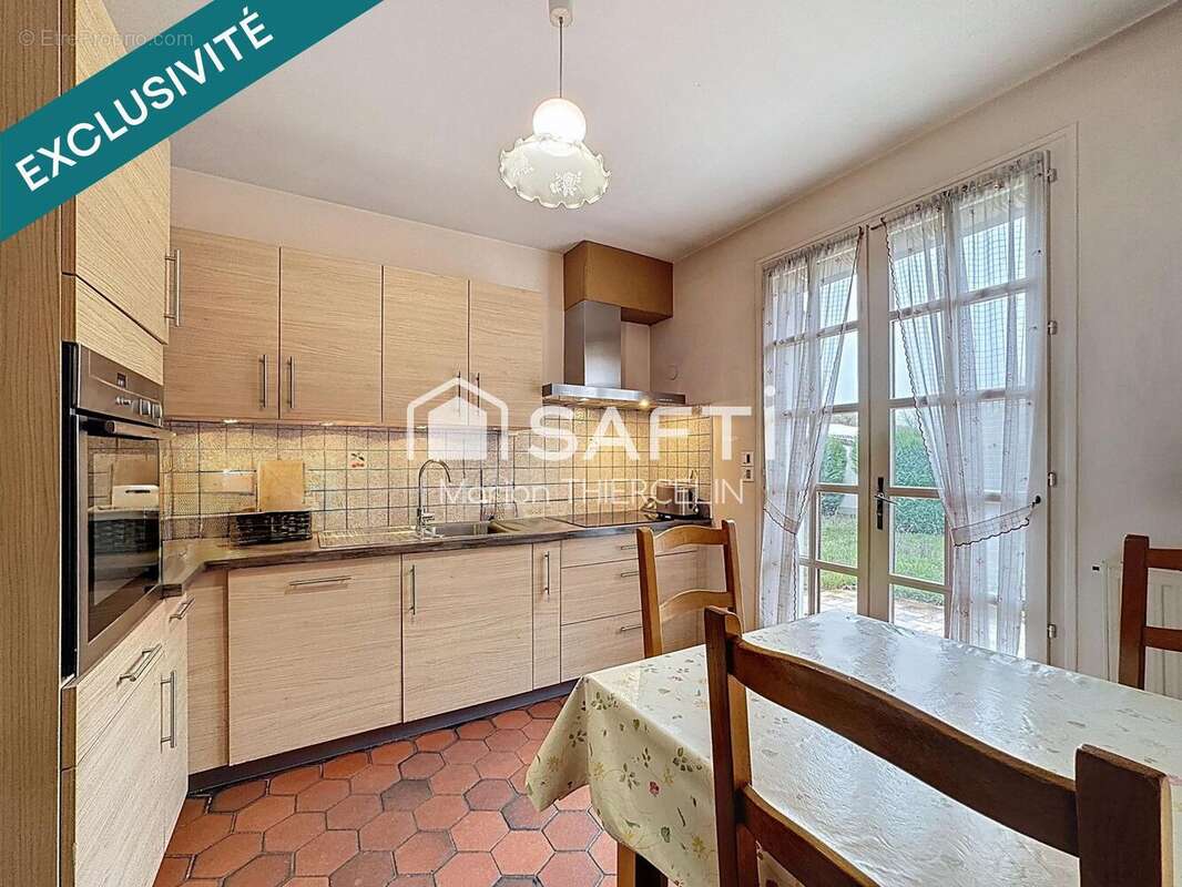 Photo 6 - Maison à FLEURY-LES-AUBRAIS