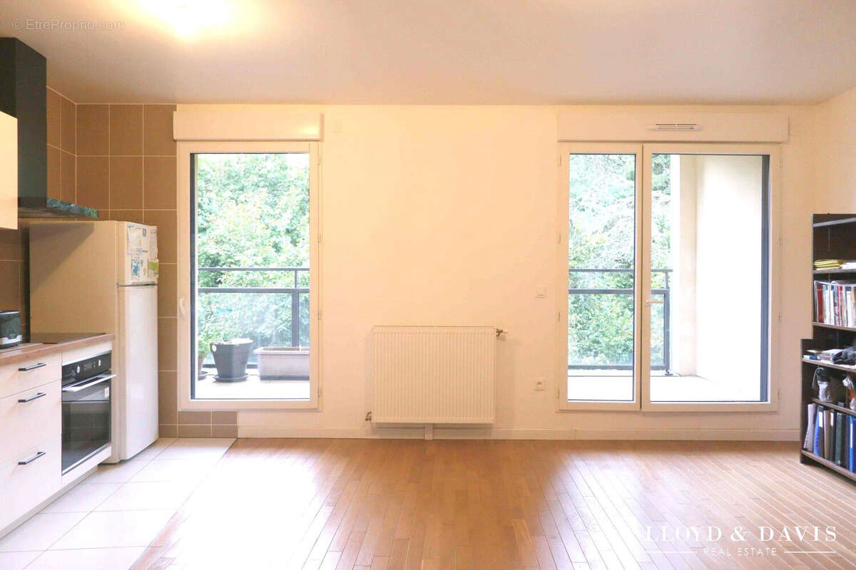 Appartement 45 m² à Sceaux  - photo 7