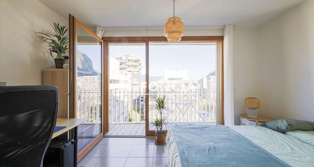 Appartement à GRENOBLE