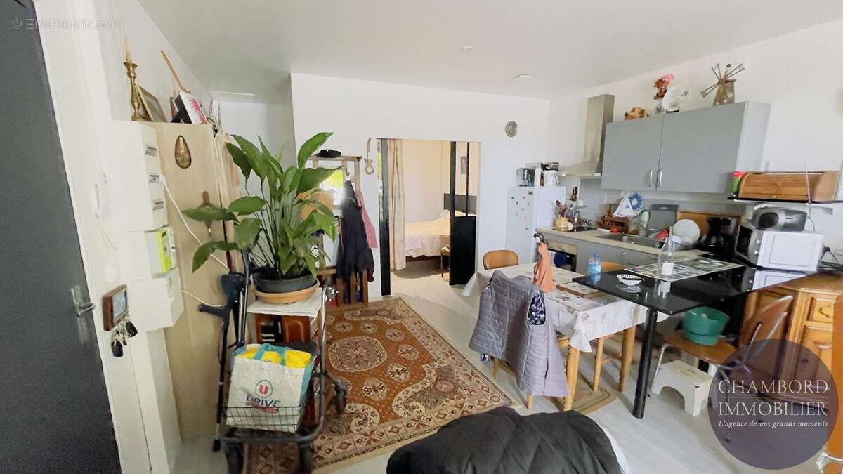 Appartement à BLOIS