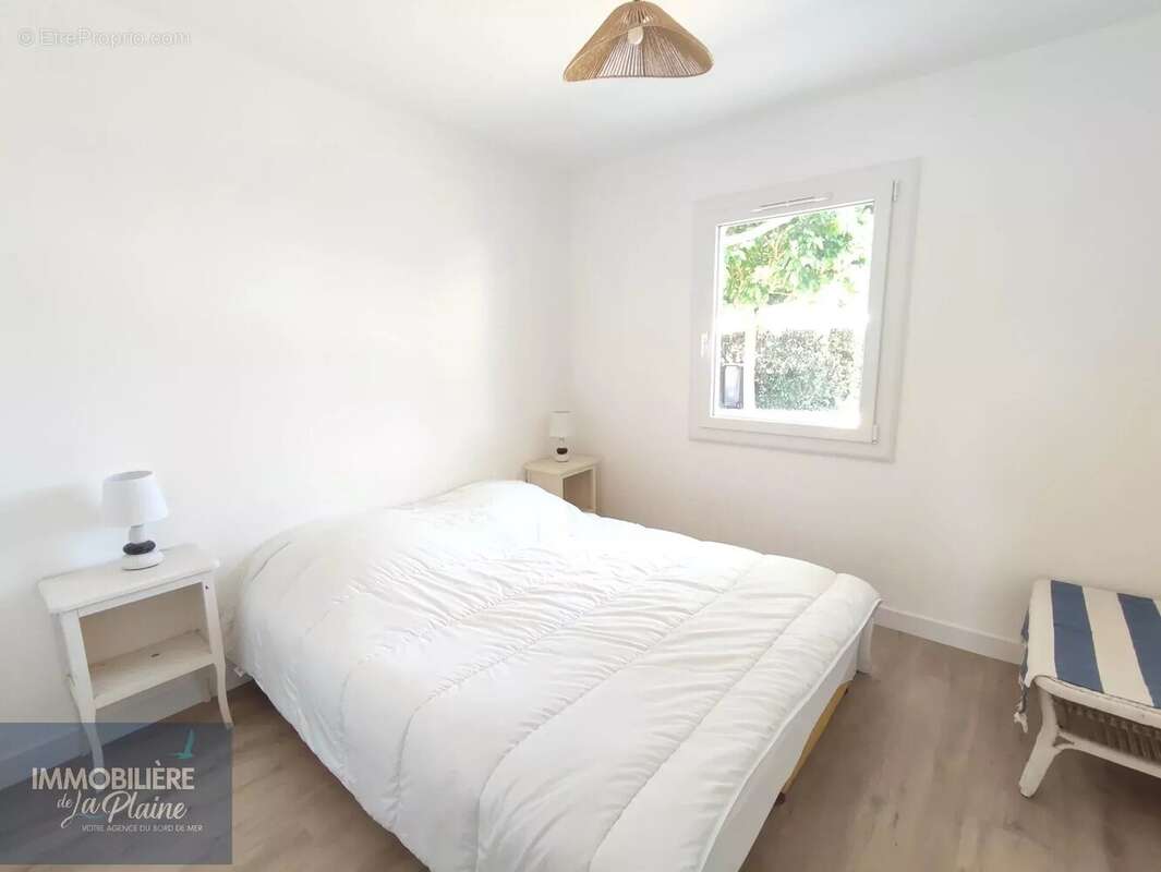 Maison à LA PLAINE-SUR-MER