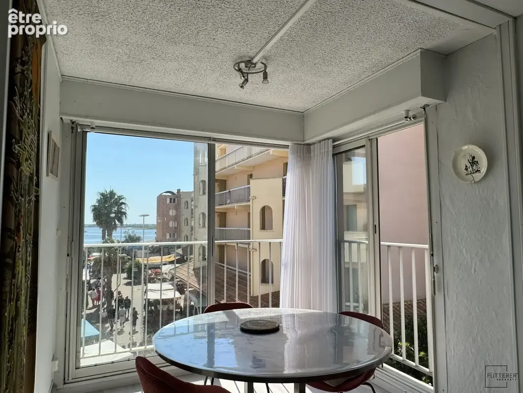 Appartement 2 pièces 37 m² à vendre à Gruissan (11430) - photo 4