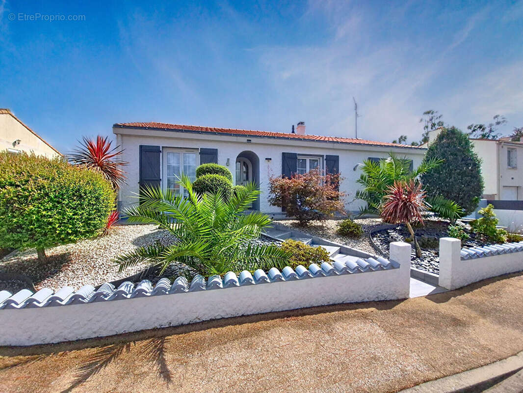 Maison à MOUILLERON-LE-CAPTIF