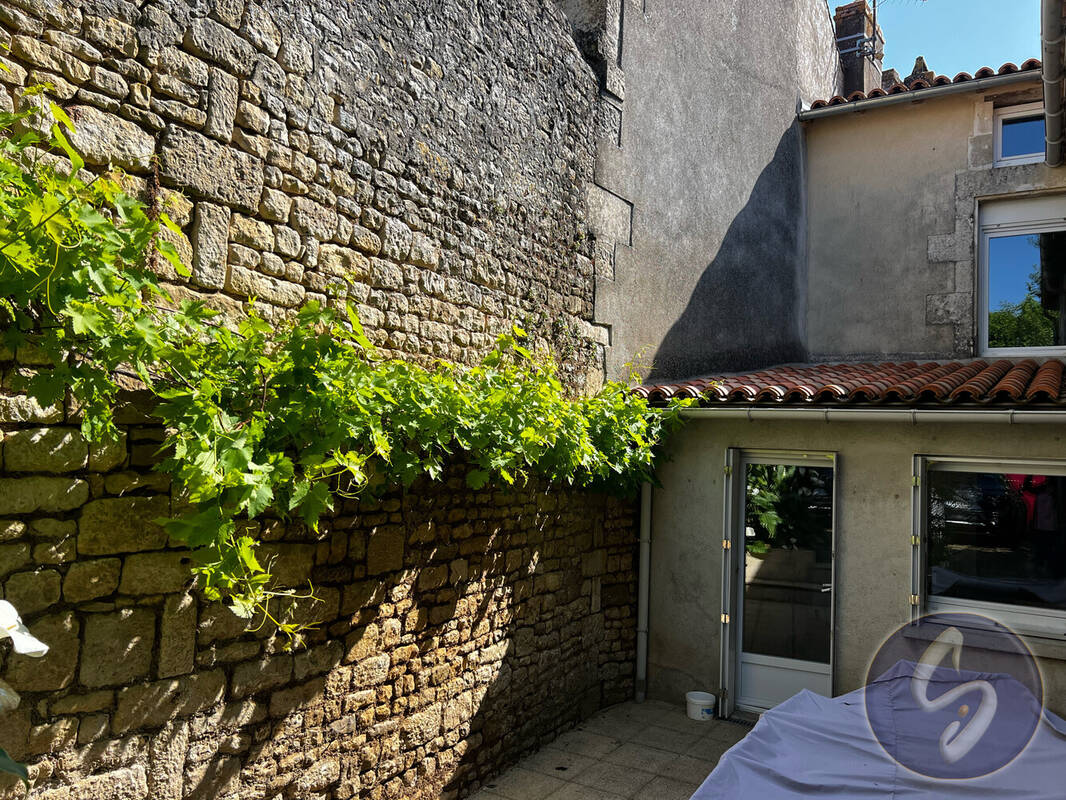 Maison à SAINT-MAIXENT-L&#039;ECOLE