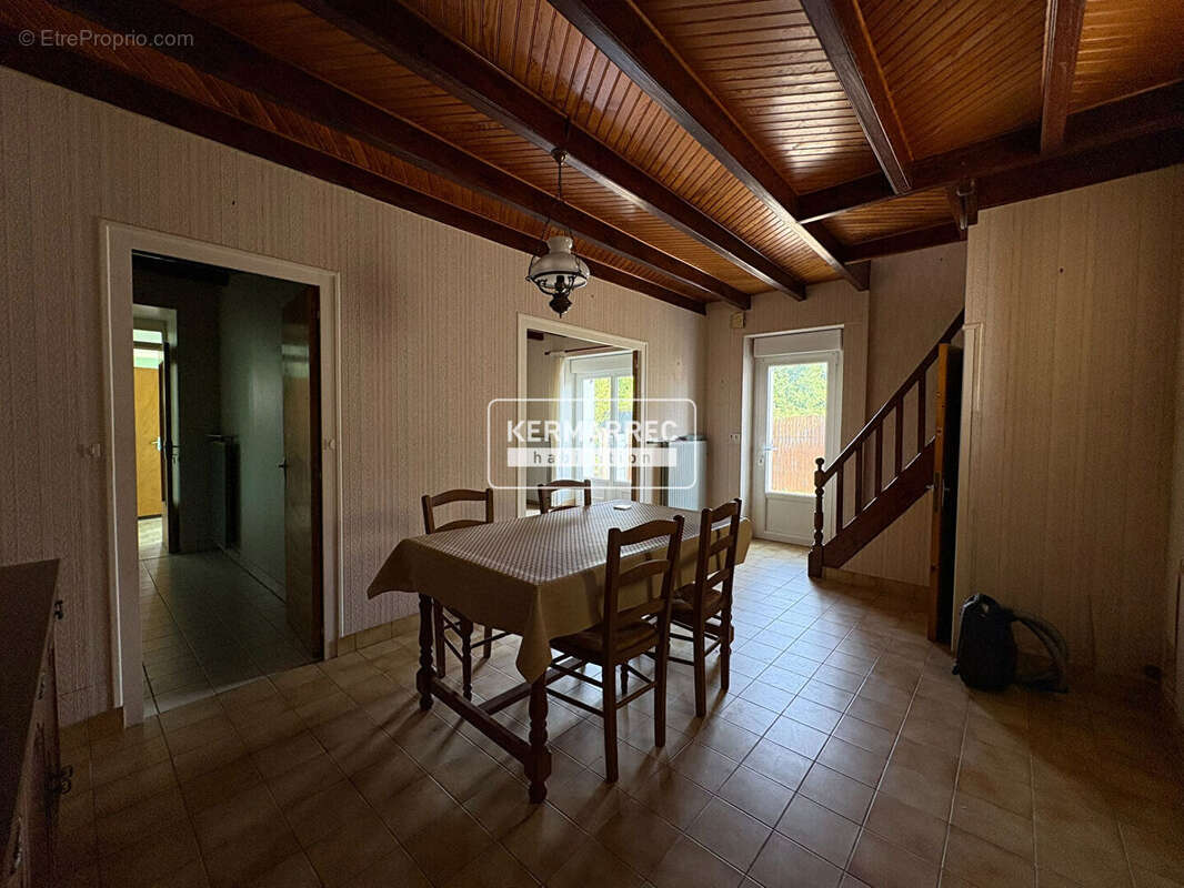 Maison à SAINT-JOACHIM