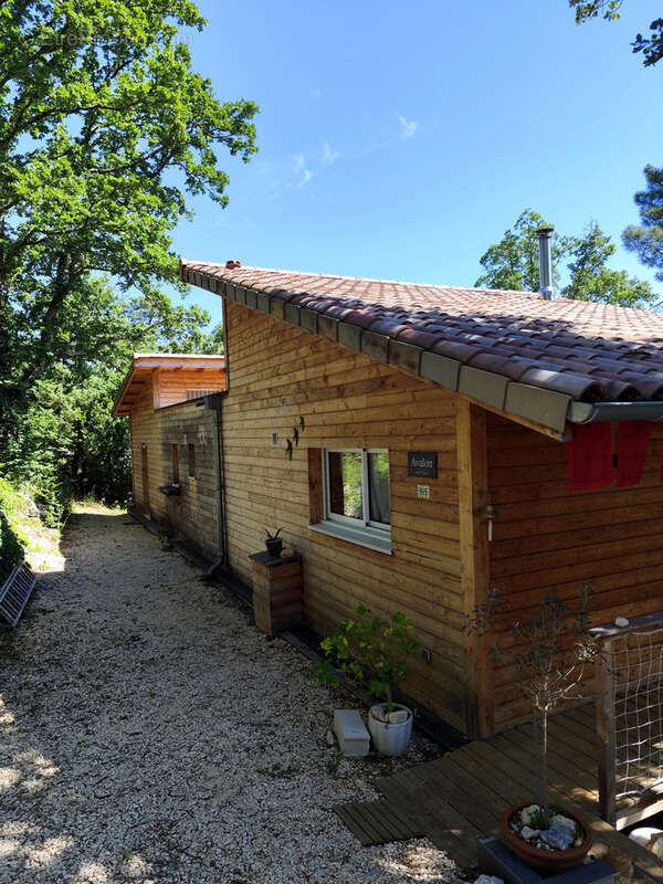 Maison à ROCHEGUDE