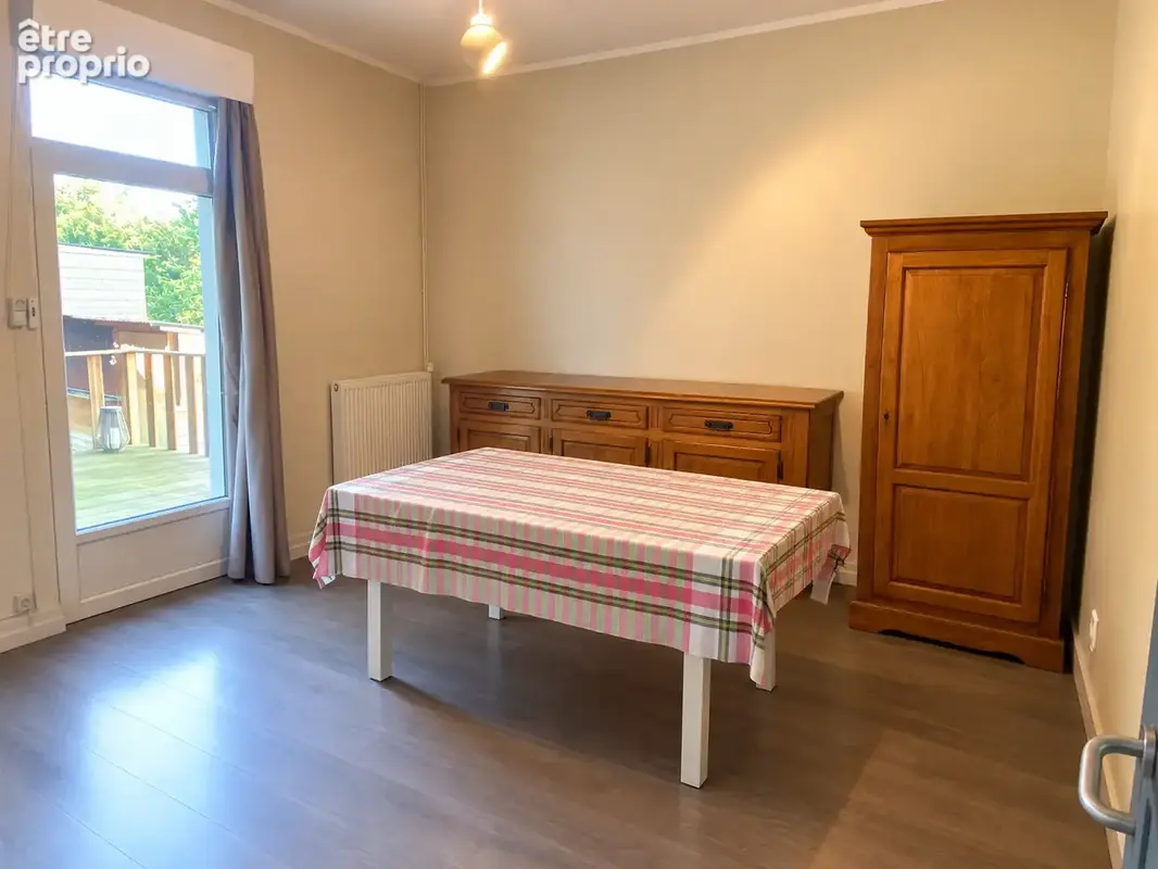 Maison 3 chambres 1 bureau - vie de plain-pied terrain 934 m2 - photo 2