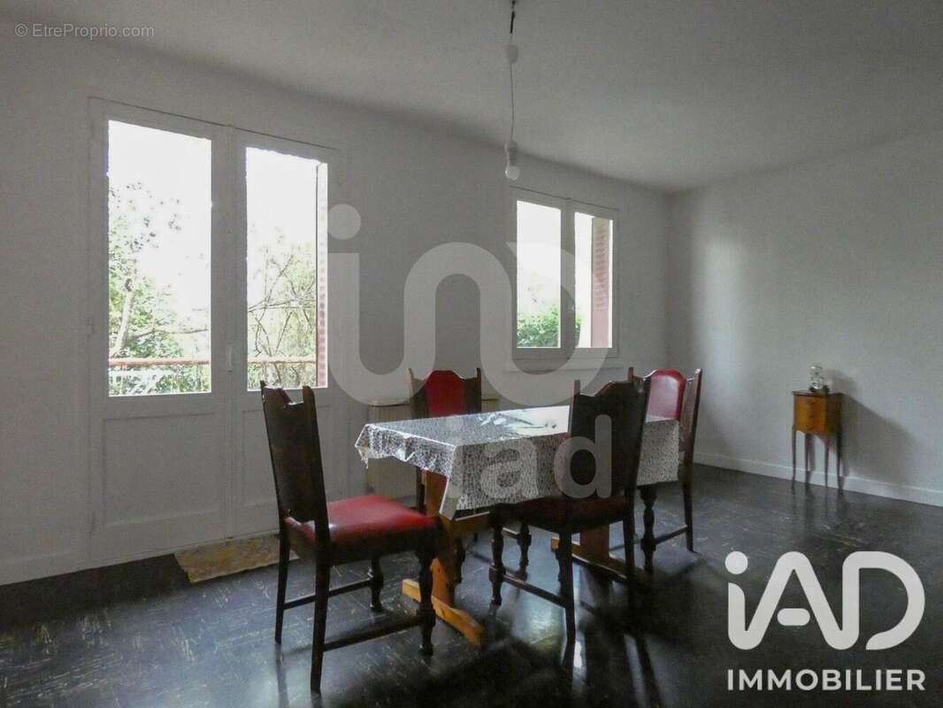 Photo 5 - Maison à MONTLUCON