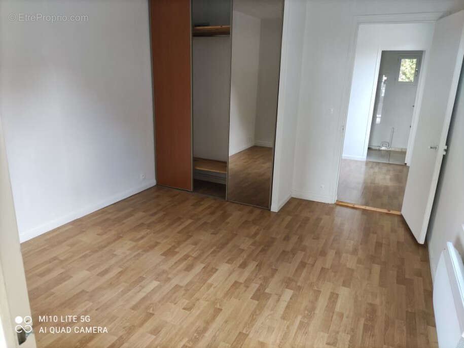 Appartement à ORIVAL