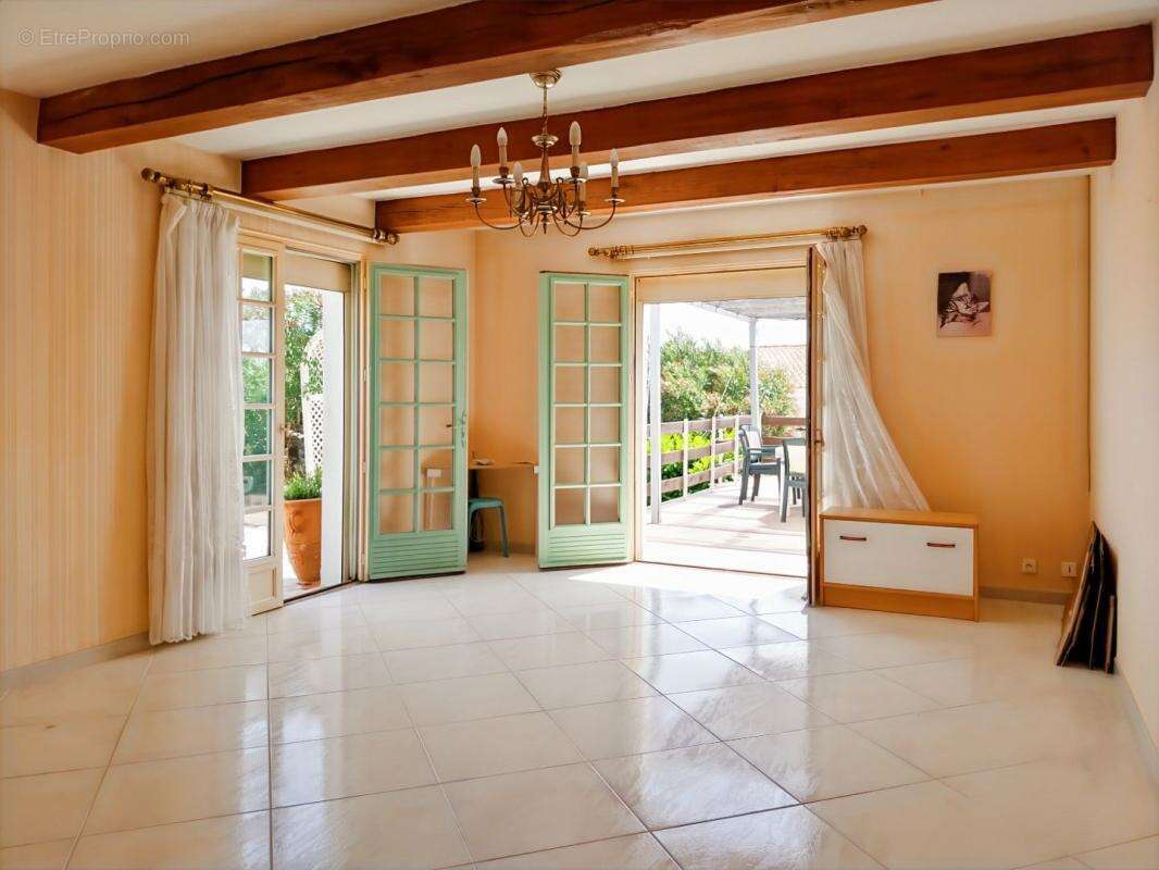 Maison à MARSEILLAN