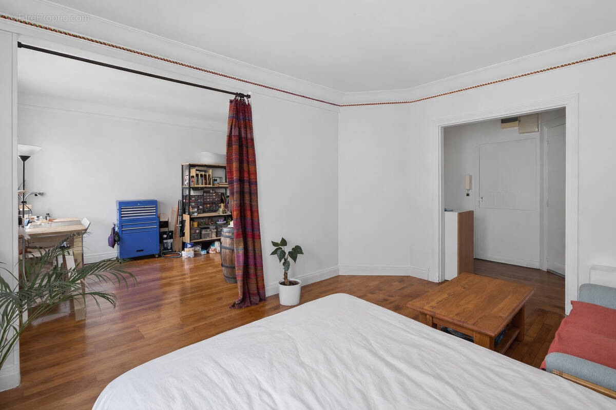 Appartement à PARIS-13E