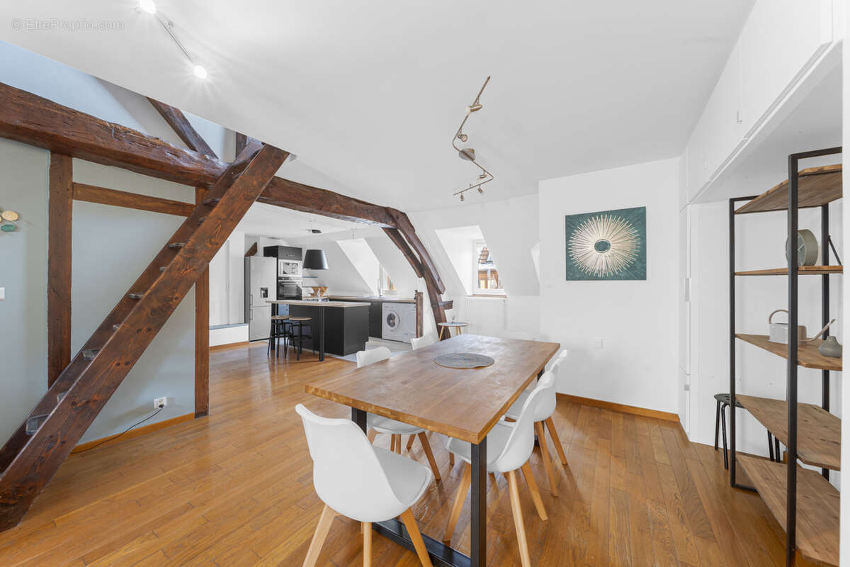 Appartement à DIJON