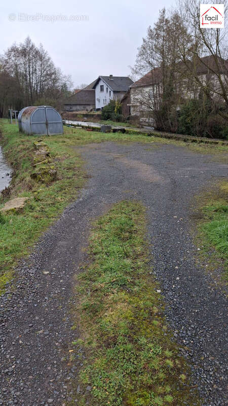 Appartement à SARREBOURG
