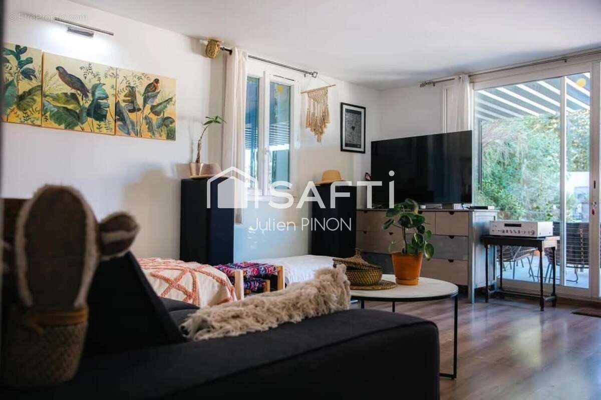 Photo 9 - Maison à SAIGNON