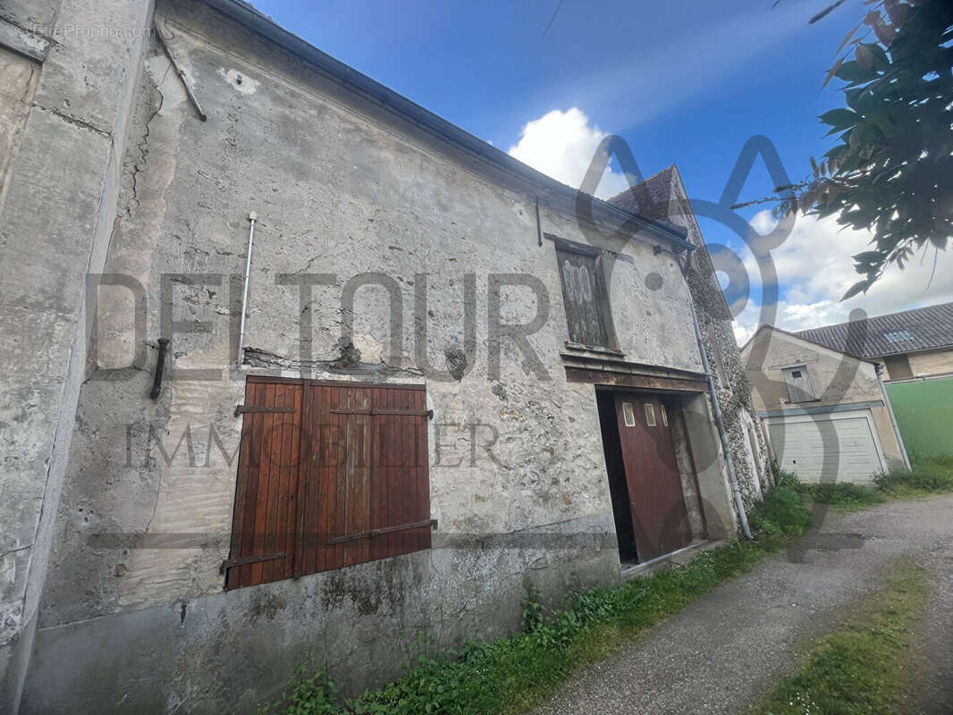 Maison de ville a rebais - photo 2