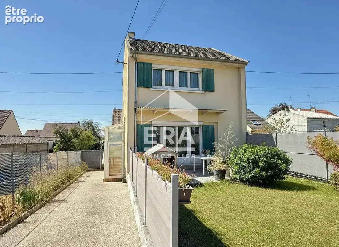 Maison à HERBLAY