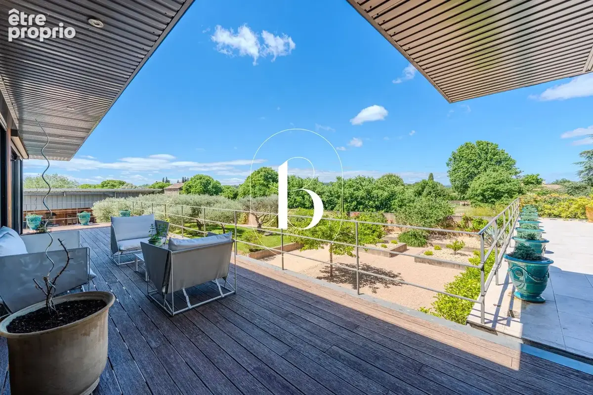 Maison 9 pièces 273 m² à vendre à Uzes (30700) - photo 31