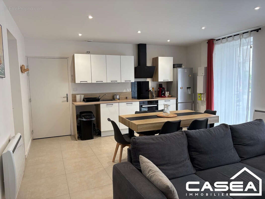 Appartement à PONT-L'ABBE